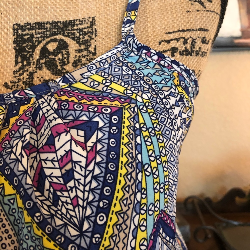 ⭐️EUC RD STYLE SUMMER DRESS, JR SZ~ M - Picture 4 of 10